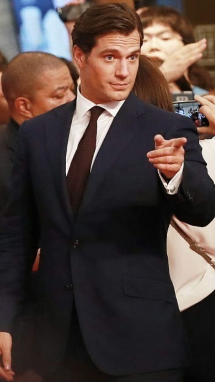 Henry Cavill